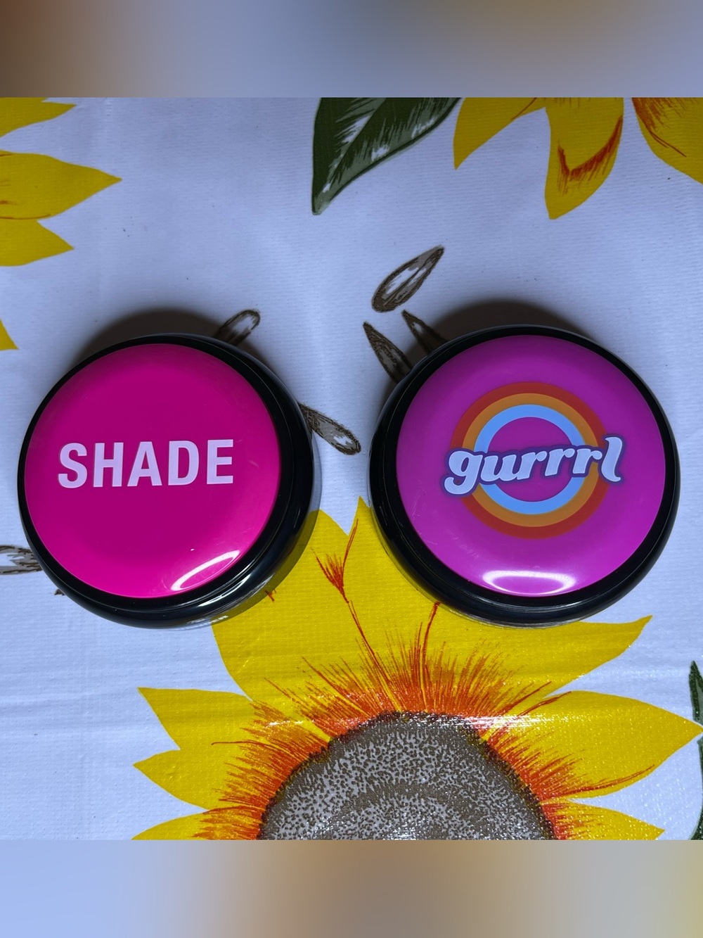 RuPaul’s Drag Race Noise Buttons